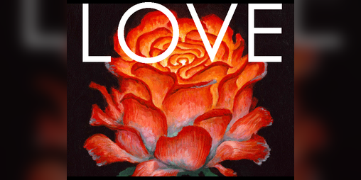 Cover image for Love in a Maze