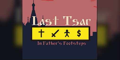 Cover image for Last Tsar