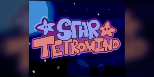 Cover image for Star Tetromino