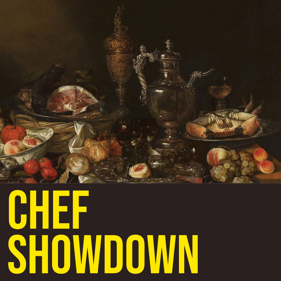 Chef Showdown, Board Game