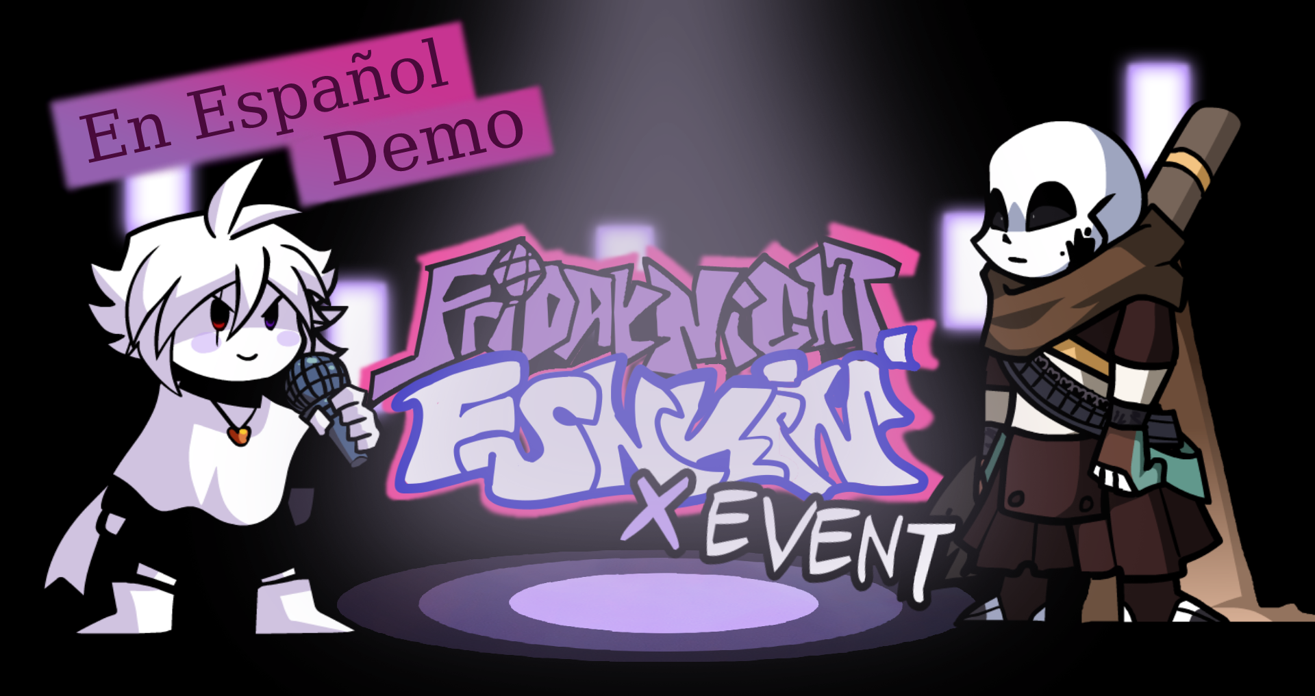 Roblox: [X EVENT] Even more FNF 2