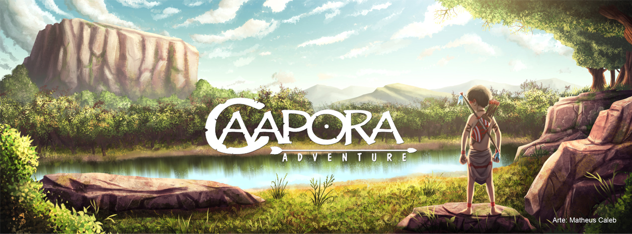 Caapora Adventure - Ojibe's Revenge