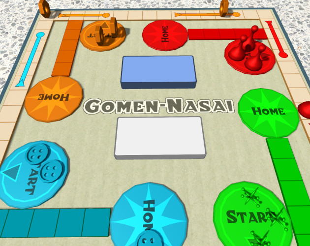 Gomen-Nasai