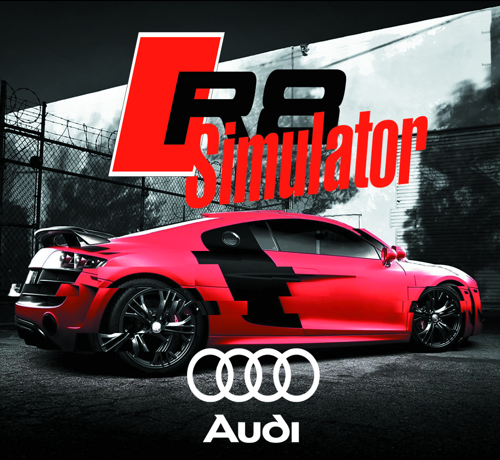 Audi R8 Simulator