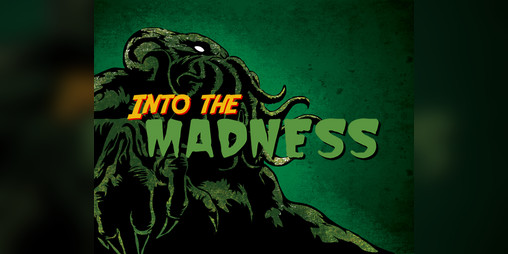 Cover image for Into the Madness