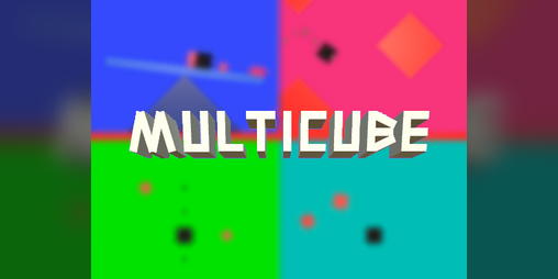 Cover image for MULTICUBE