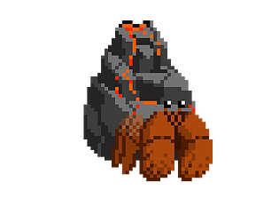 Destroy The Orb!