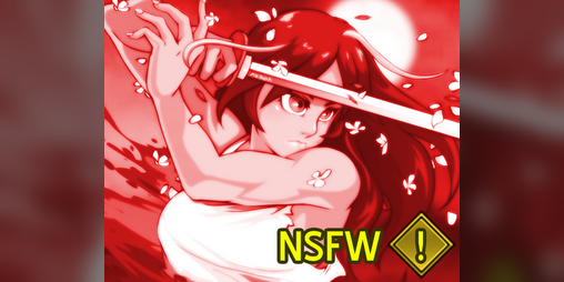 Cover image for Forbidden Arms: Bloodlust (NSFW)