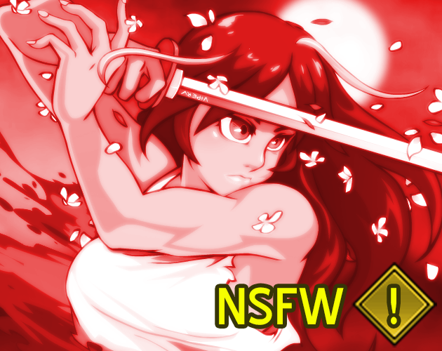 Cover image for Forbidden Arms: Bloodlust (NSFW)