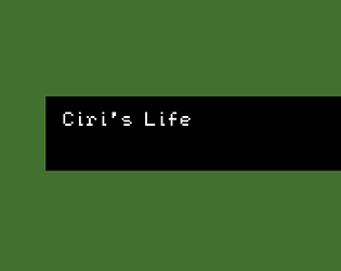 Ciri's Life