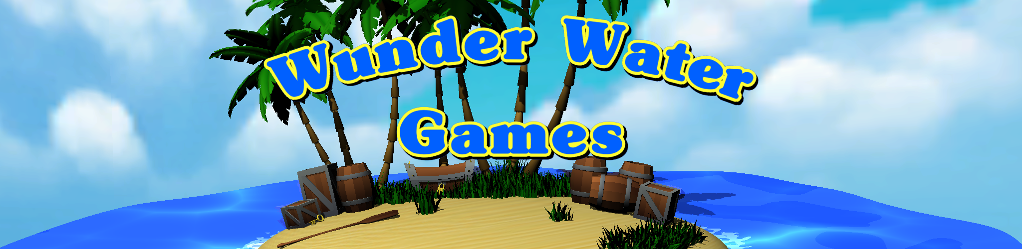Wunder Water Ring-Toss Demo