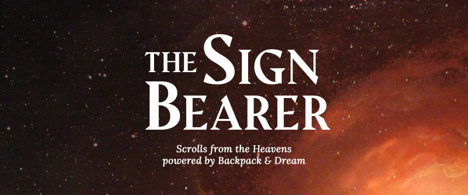 The Sign Bearer