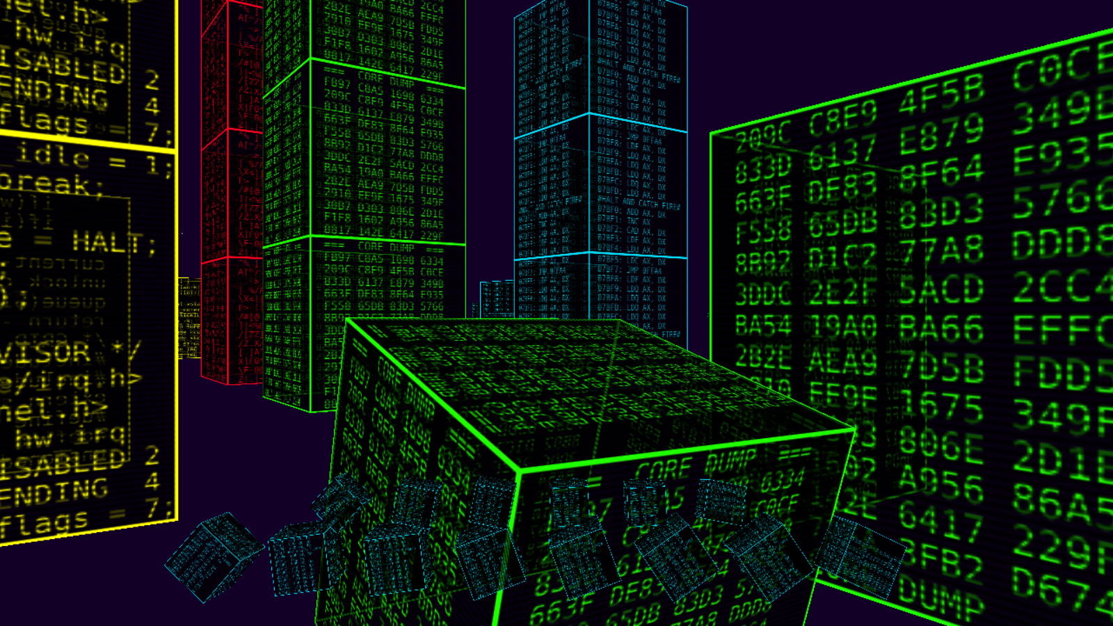 Cover image for Cybergrid 13