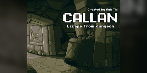 Cover image for Callan: Escape From Dungeon