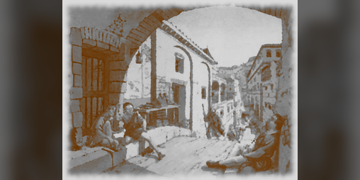 Cover image for Lex sanguinis, un expresso pour Café Noir
