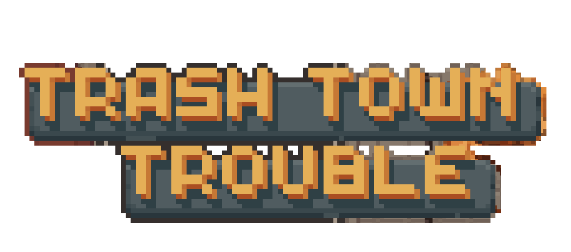 Trash Town Trouble