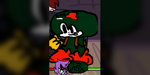 Cover image for geebo fnf mod
