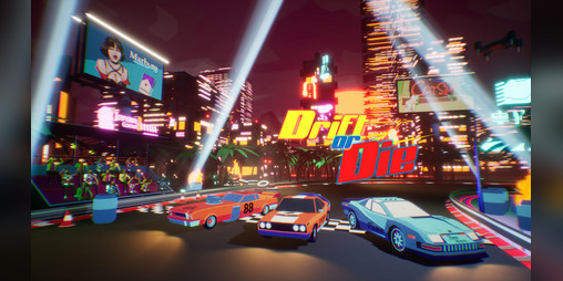 Cover image for Drift or Die