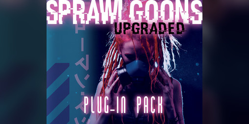 Cover image for Sprawl Goons: Upgraded - Plug-In Pack