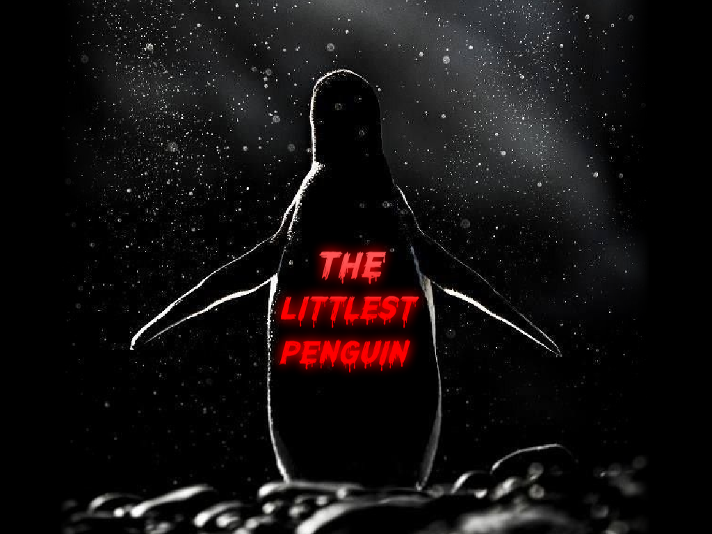 The littlest store penguin game