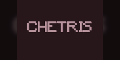 Cover image for Chetris