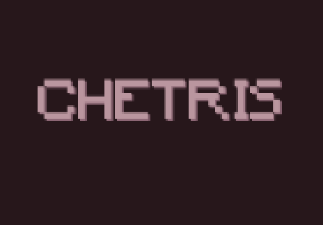 Cover image for Chetris