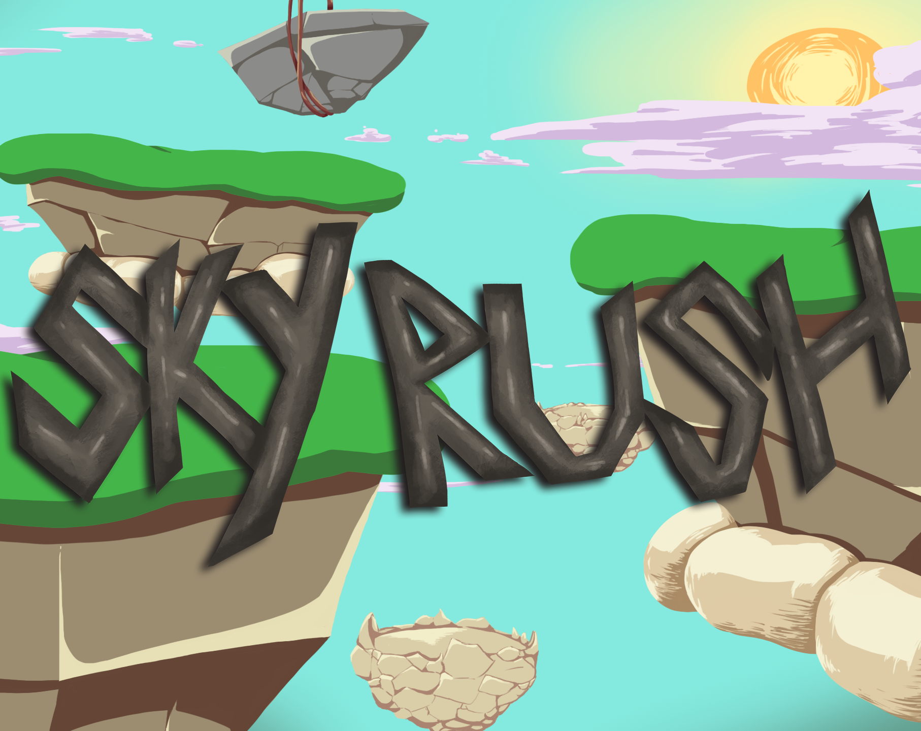 Cover image for Sky Rush