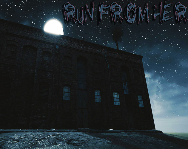 Run From Her cover