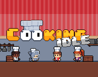 Cooking Idle