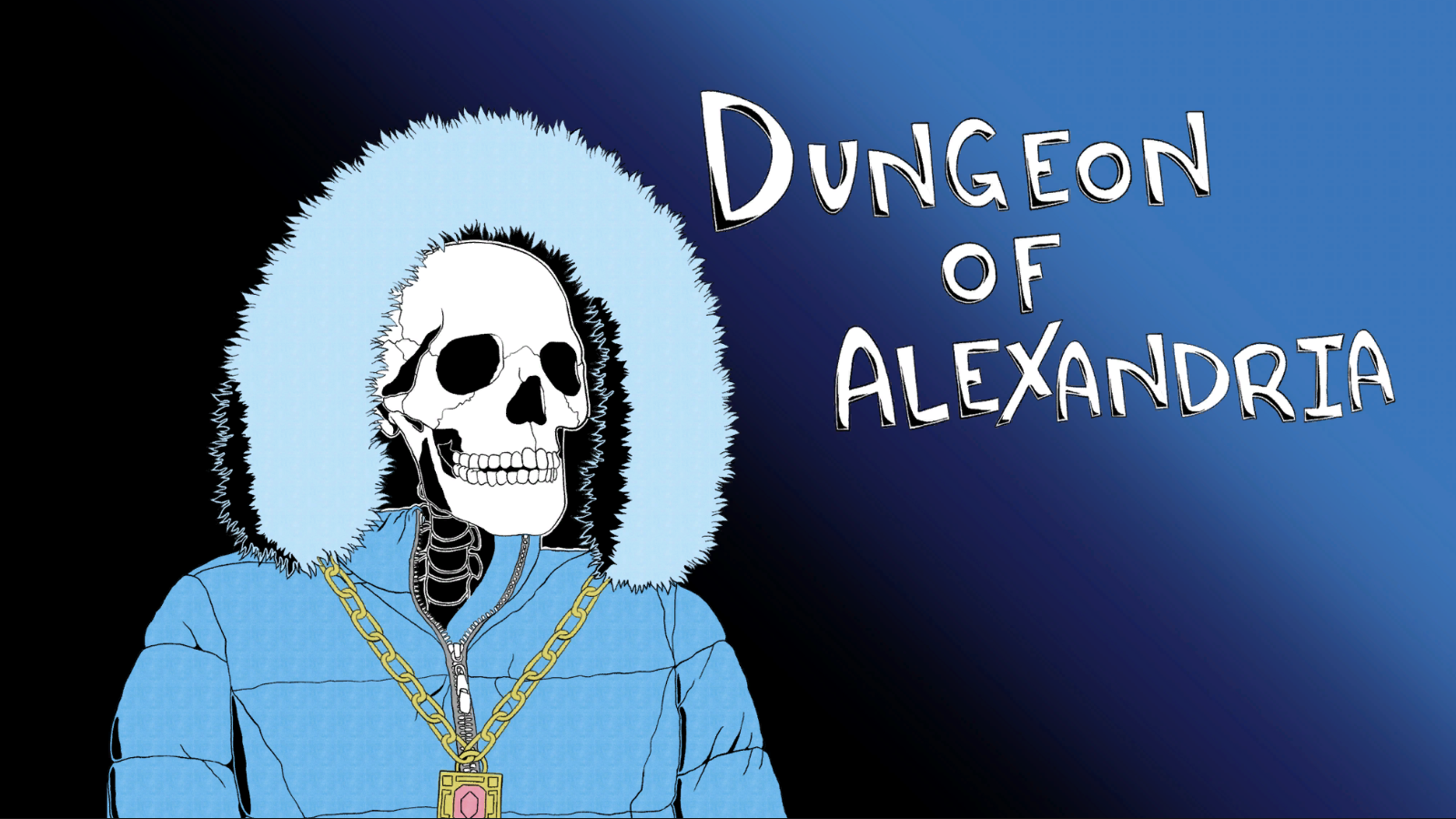 Dungeon of Alexandria