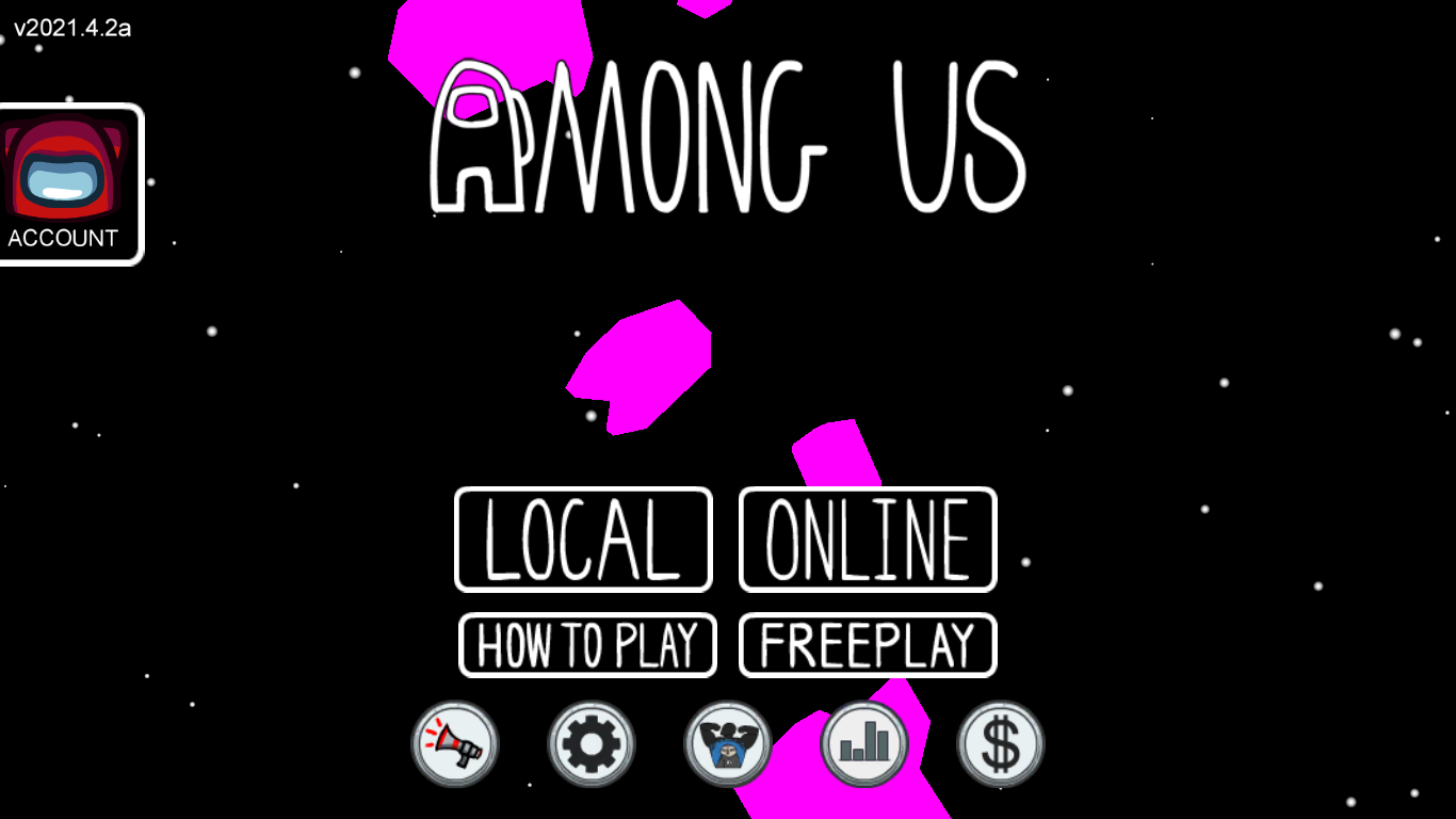 AMONG US.IO free online game on