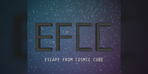 Cover image for EFCC: Escape From Cosmic Cube
