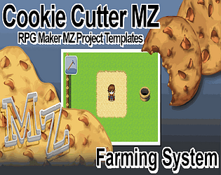 Cookie Cutter MZ - Idle Clicker System by Caz