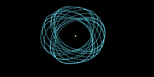 Cover image for Orbit Simulator by rodrivas78