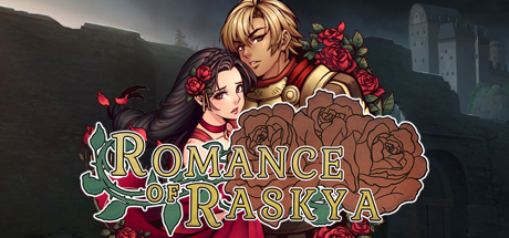 Cover image for Romance of Raskya