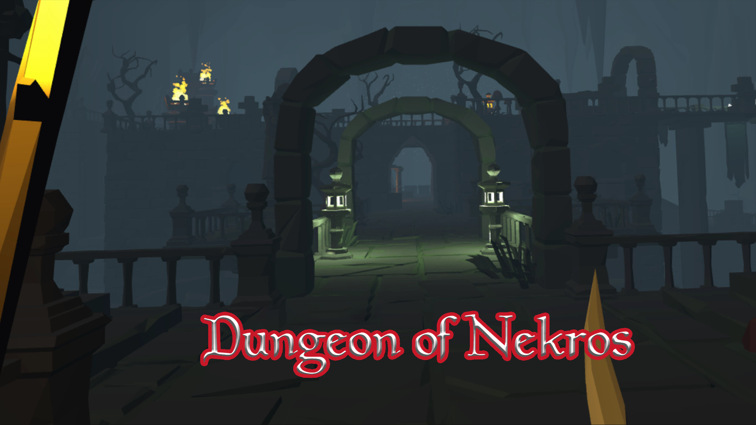 Dungeon of Nekros VR