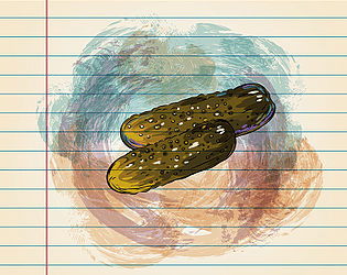 Ambition Pickles: Act I. - Fallen London Fan Project