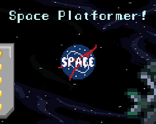 Space Platformer!