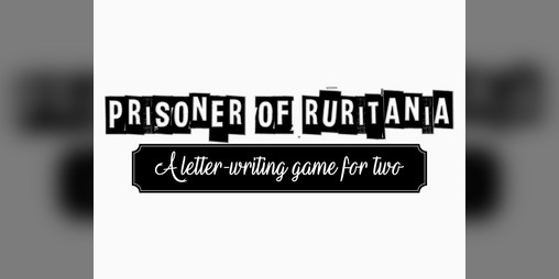 Cover image for Prisoner of Ruritania