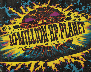 TEN MILLION HP PLANET  