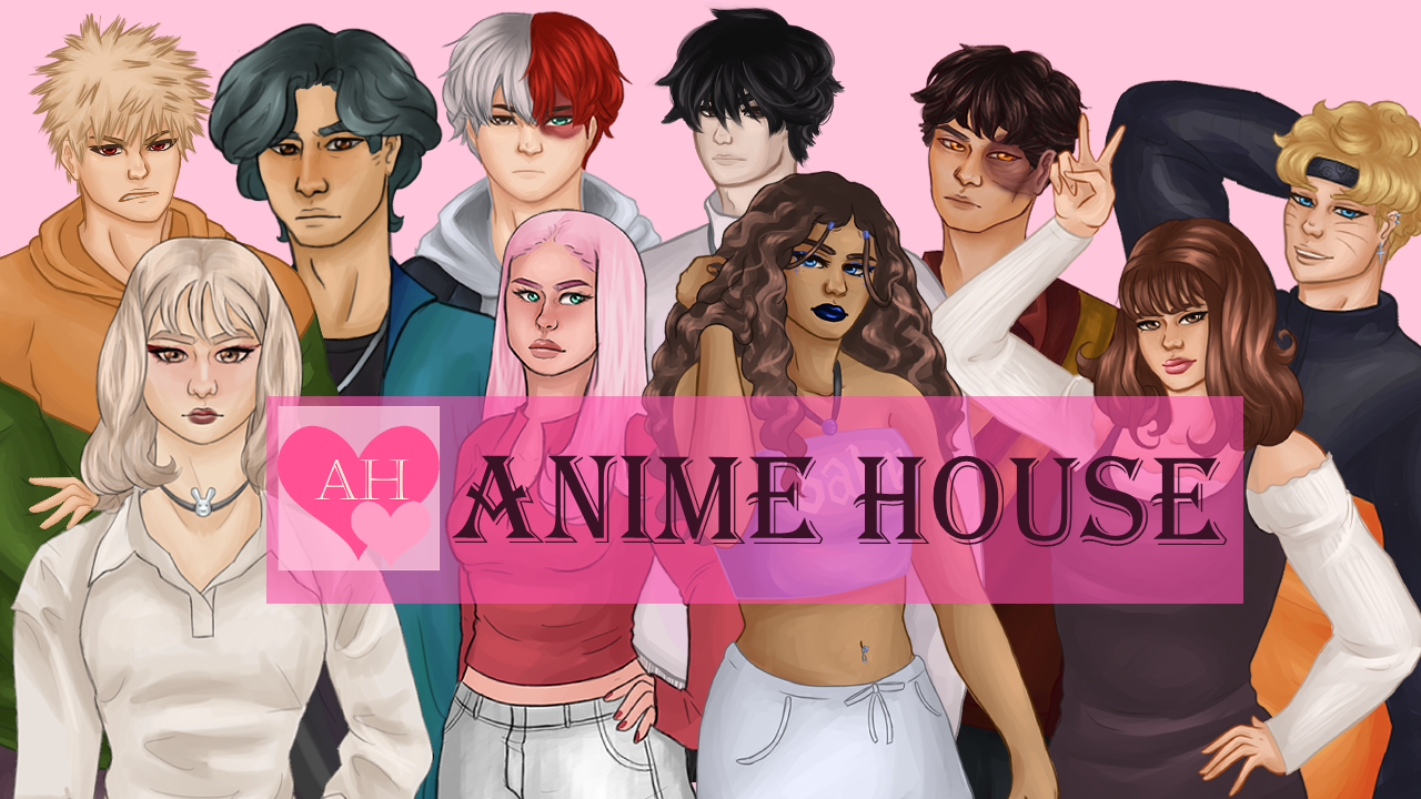 Top 150+ anime house characters - 3tdesign.edu.vn