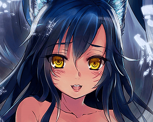 Hentai Game Art