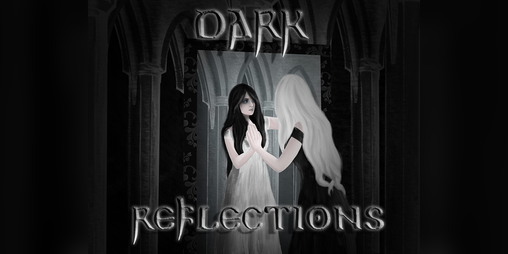 Cover image for Dark Reflections