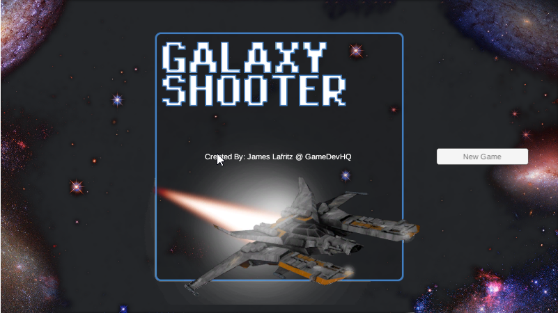 Galaxy Shooter