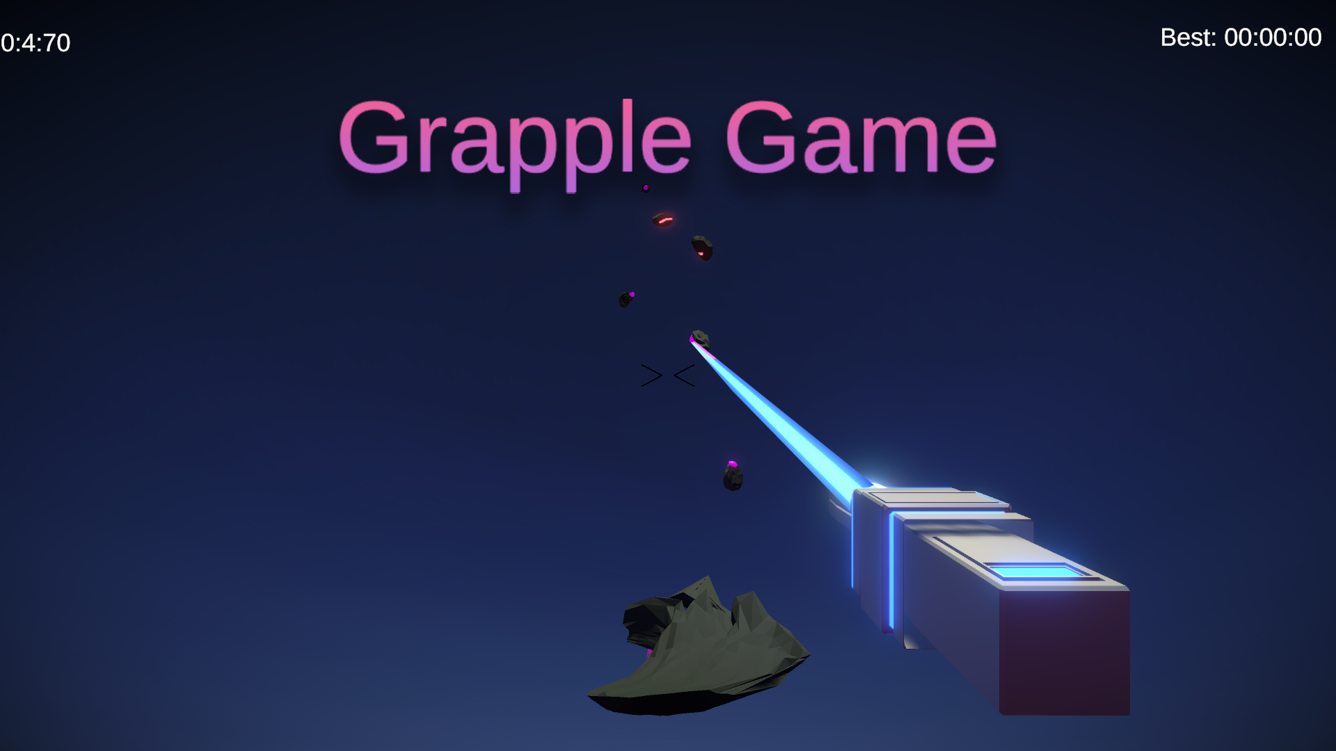 Grapple Run