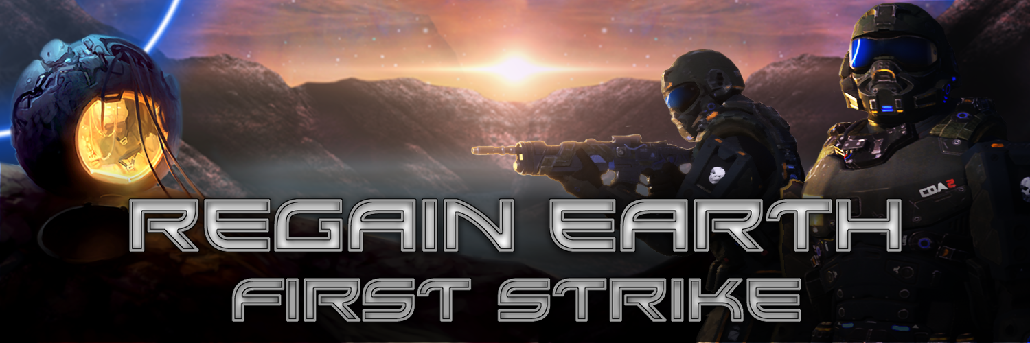 Regain Earth: First Strike Demo