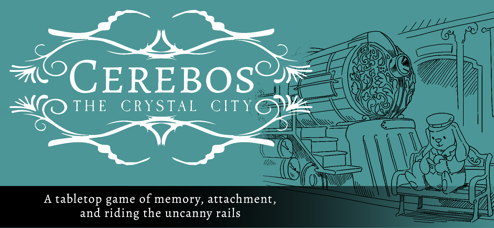 Cerebos: The Crystal City