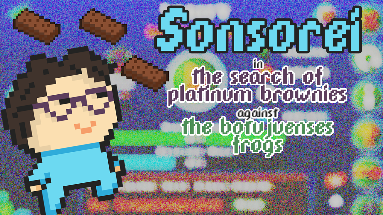Sonsorei's search