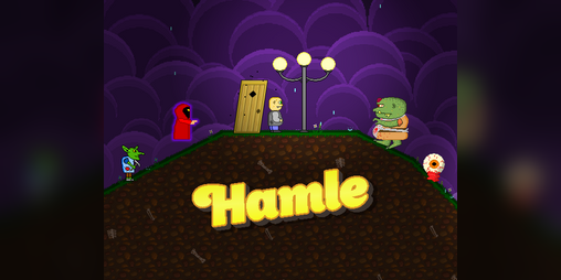 Cover image for Hamle