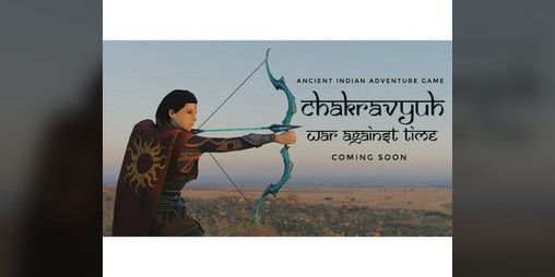 Cover image for Chakravyuh The Game